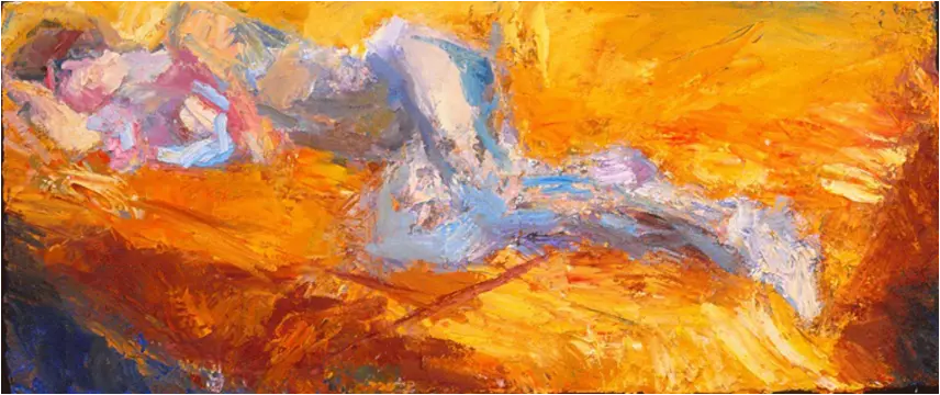 Reclining Figure (Jenny Rath)